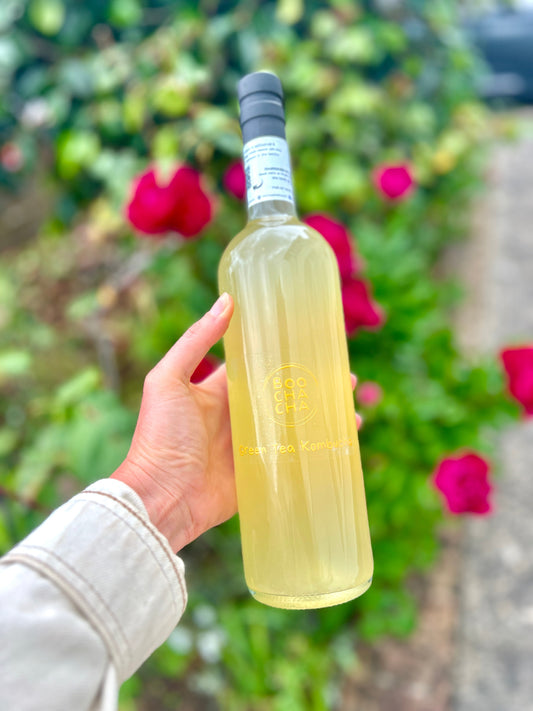 Sugar, Can You Make Kombucha Without It? The Answer Is No, & Here's Why!
