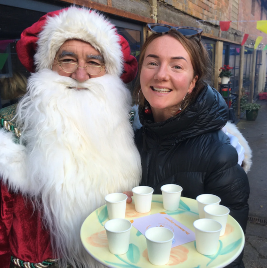 Last deliveries for Christmas!