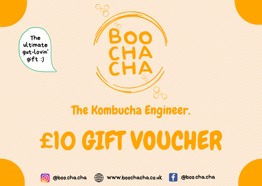 BooChaCha Gift Vouchers