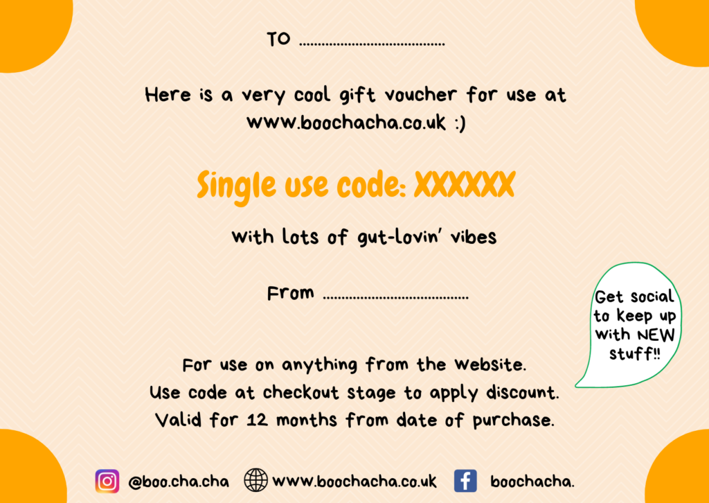 Gift Vouchers