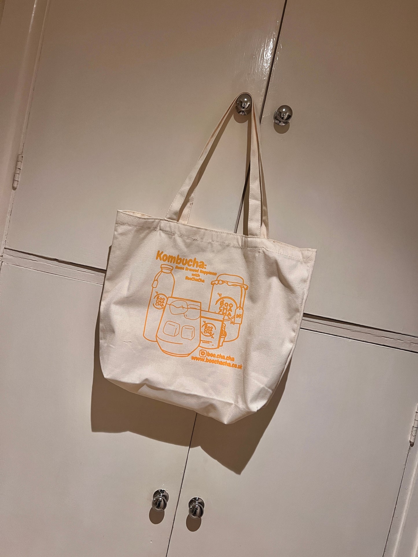 Medium Tote Bag