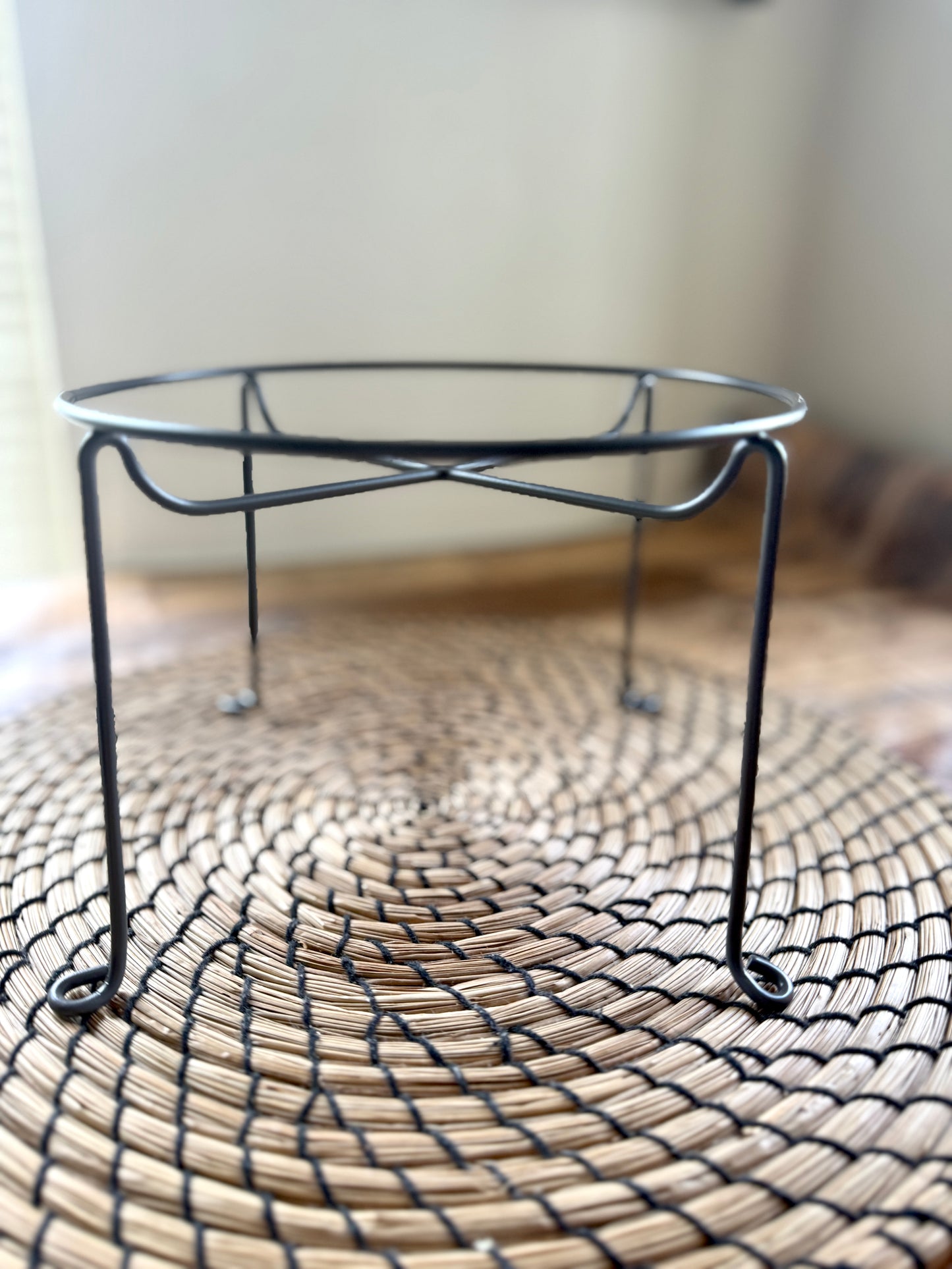 Stylish Wire Stand