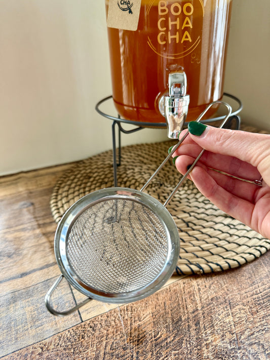 Stainless Steel Fine Mesh Strainer