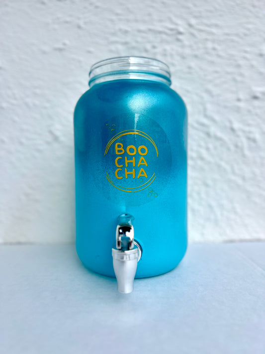 Hand Painted Fermentation Vessel