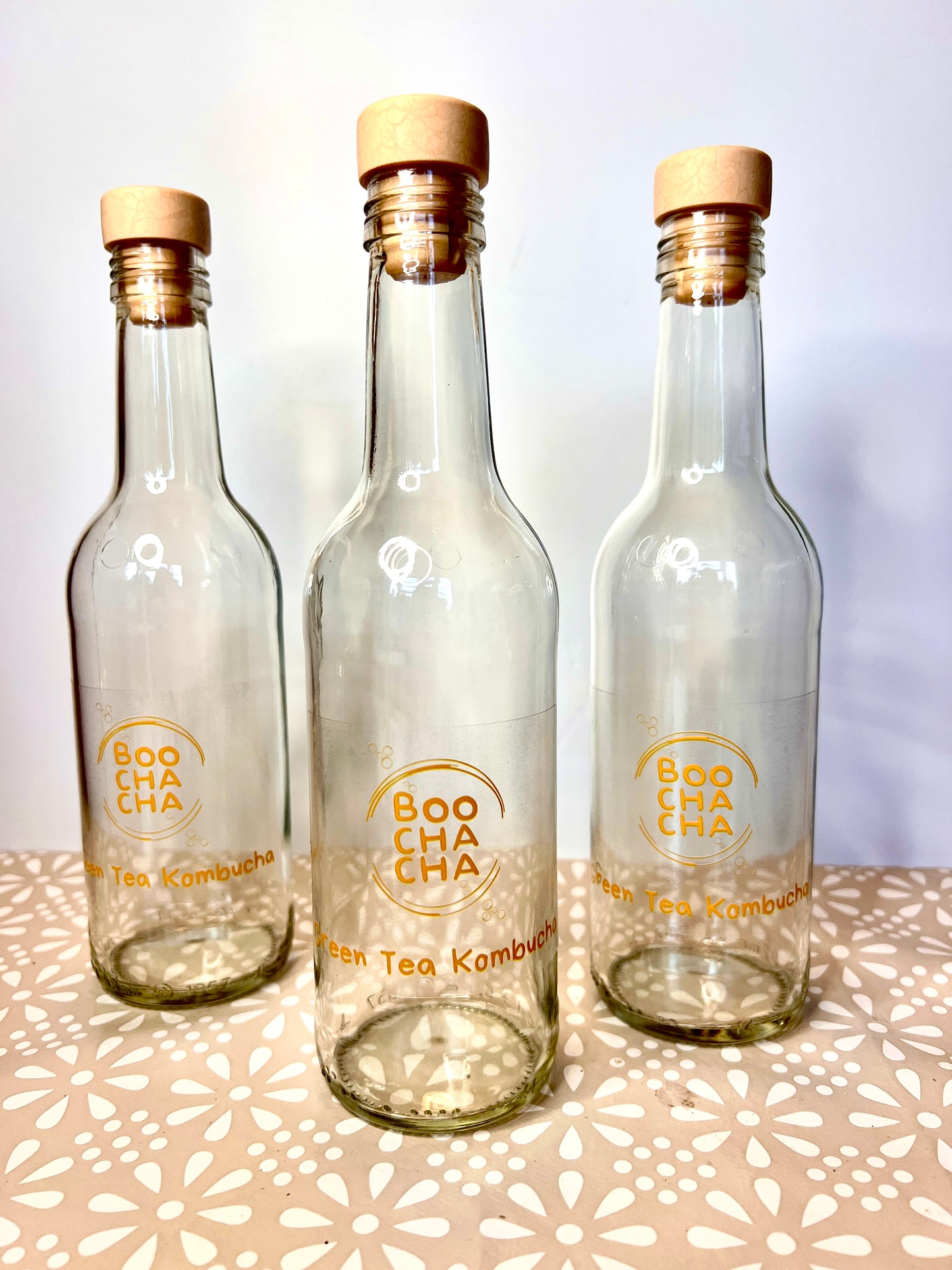 Flavouring Your Kombucha Bundle