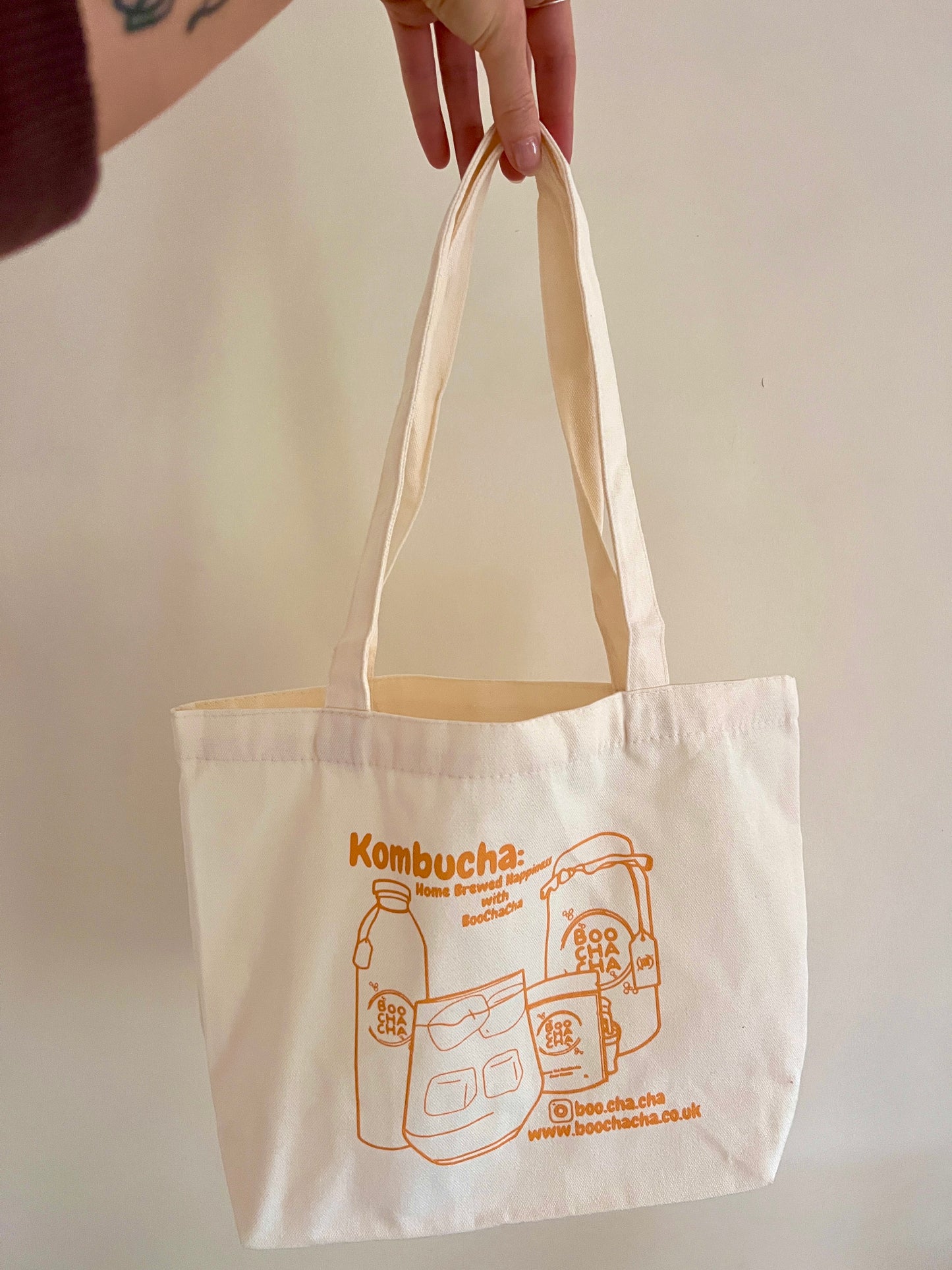 Mini Tote Bag