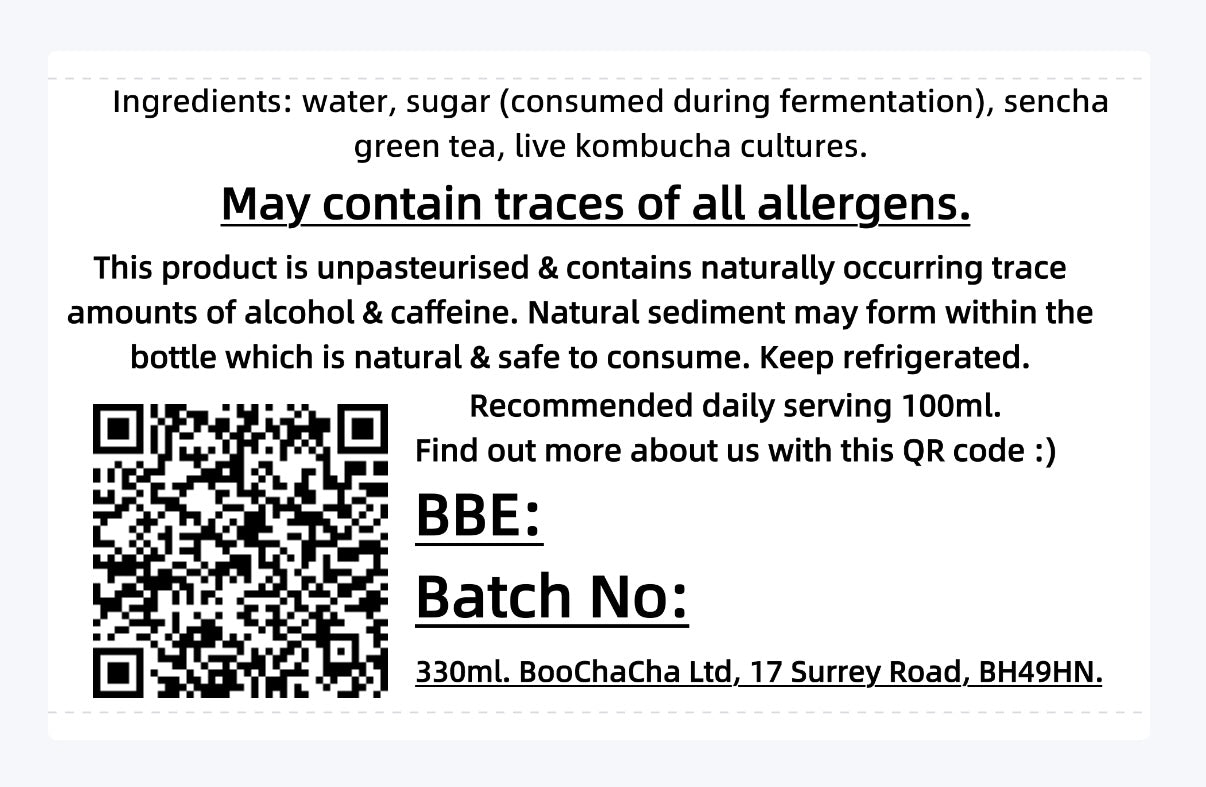 FREE "Try Before You Brew" Sample