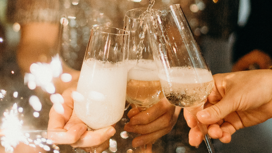How to Make Party Kombucha in Time for Christmas