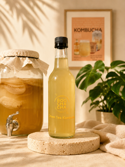How to Find Good Quality Kombucha in the UK