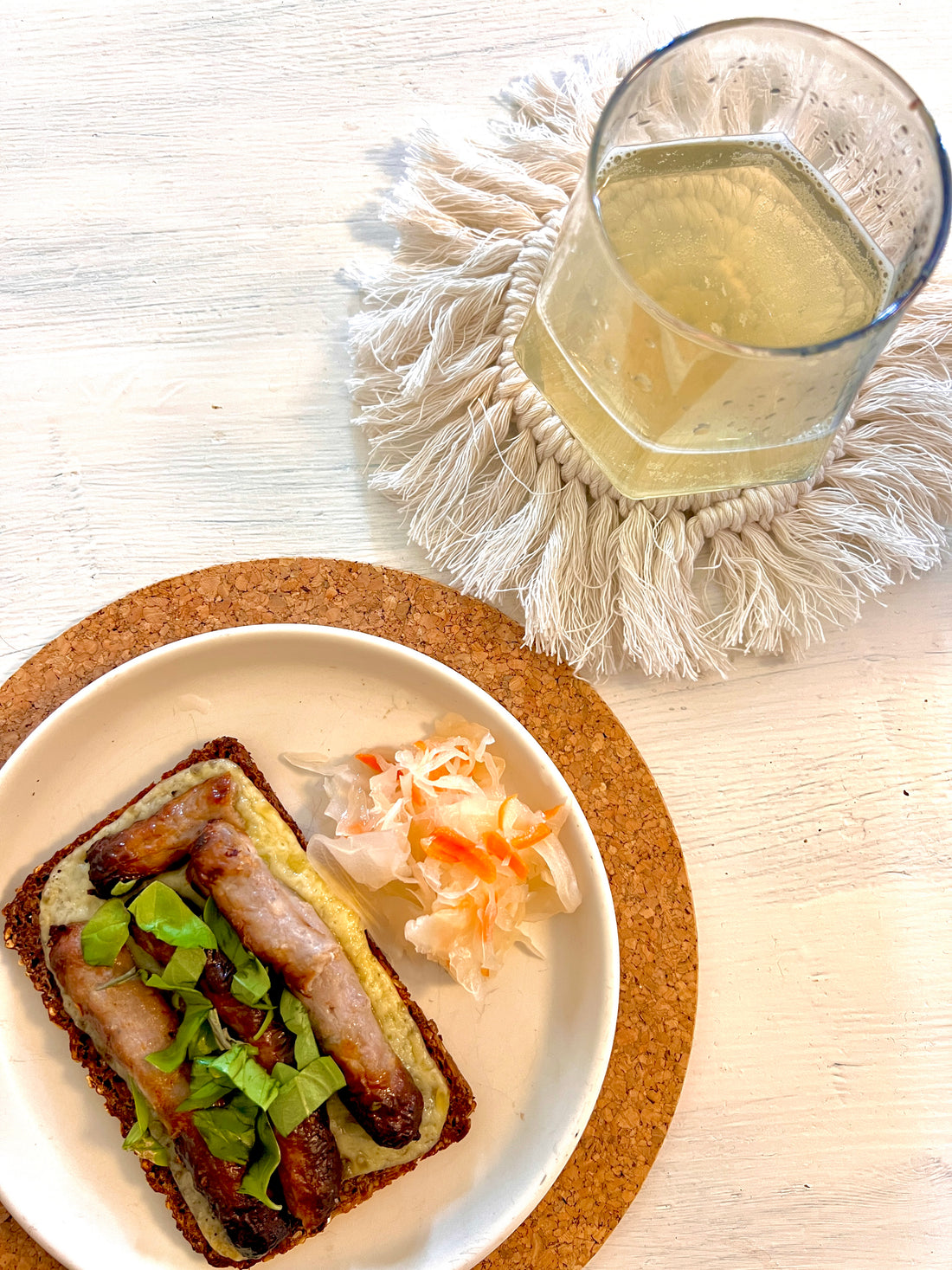 Melting Tradition with Health: Celebrating Grilled Cheese Sandwich Day with a Kombucha Pairing