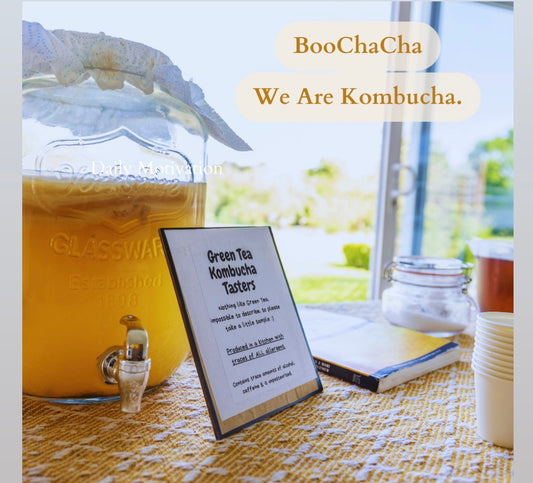 Is There Alcohol in Kombucha? Understanding Your Kombucha Home Brew