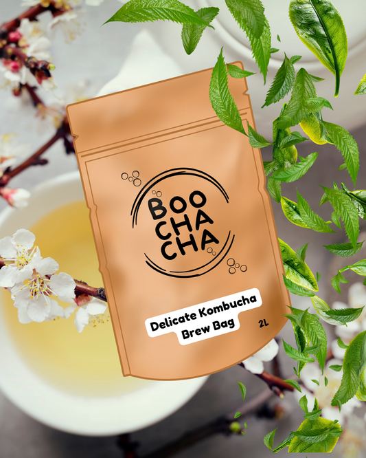Delicate Kombucha Brew Bag