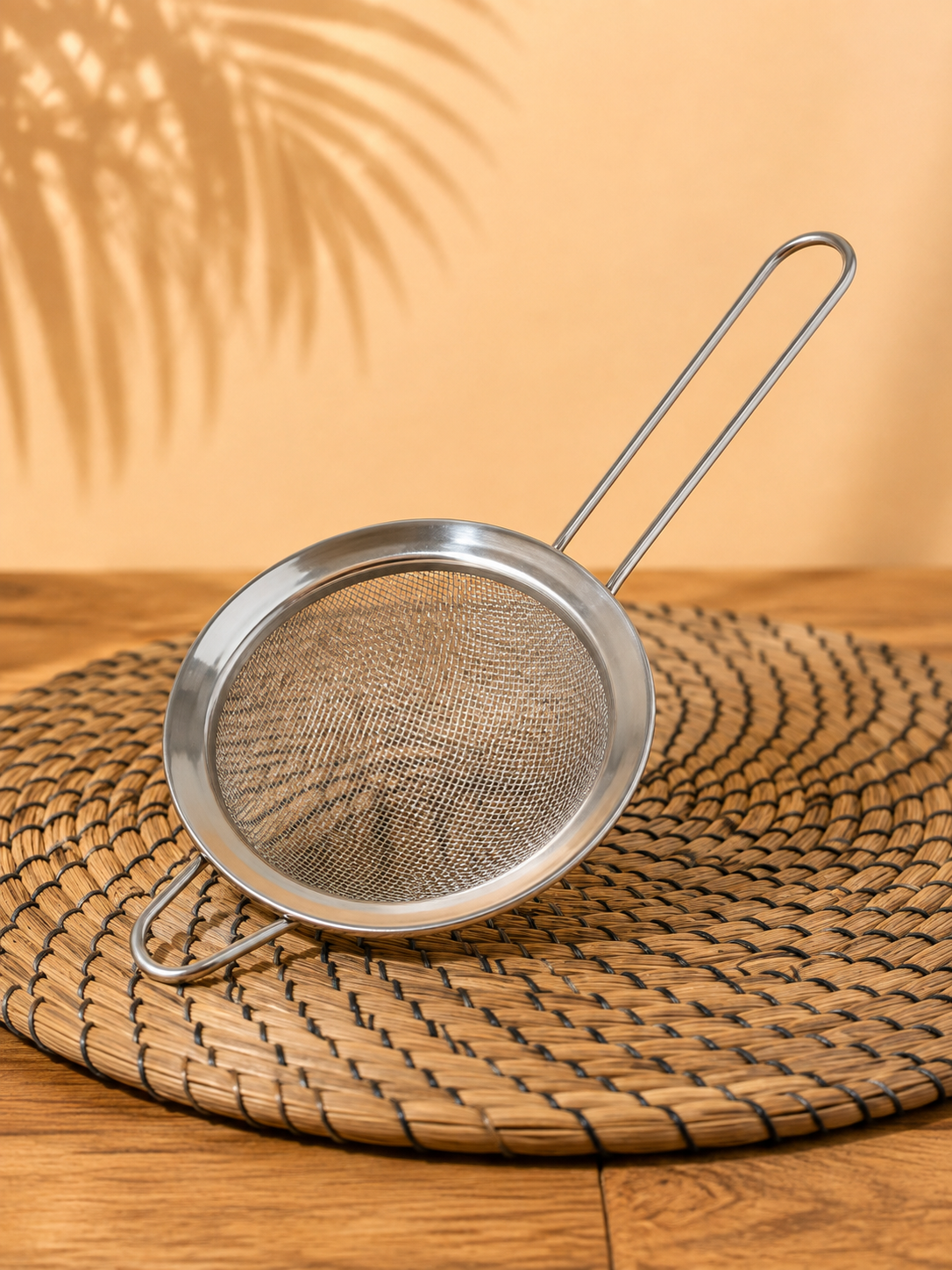 Stainless Steel Fine Mesh Strainer