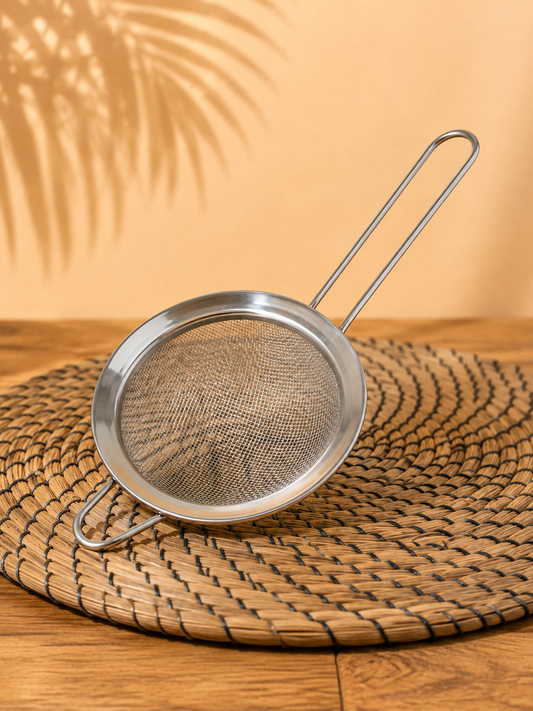 Stainless Steel Fine Mesh Strainer