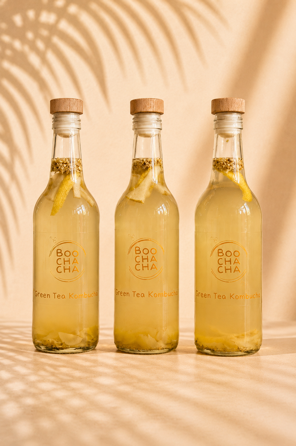 Flavouring Your Kombucha Bundle