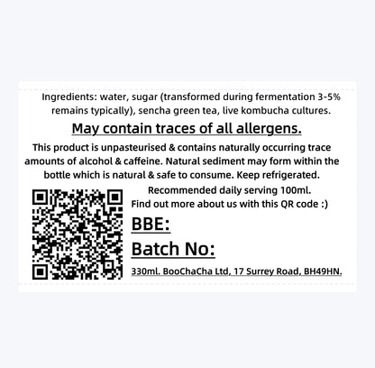 FREE "Try Before You Brew" Sample