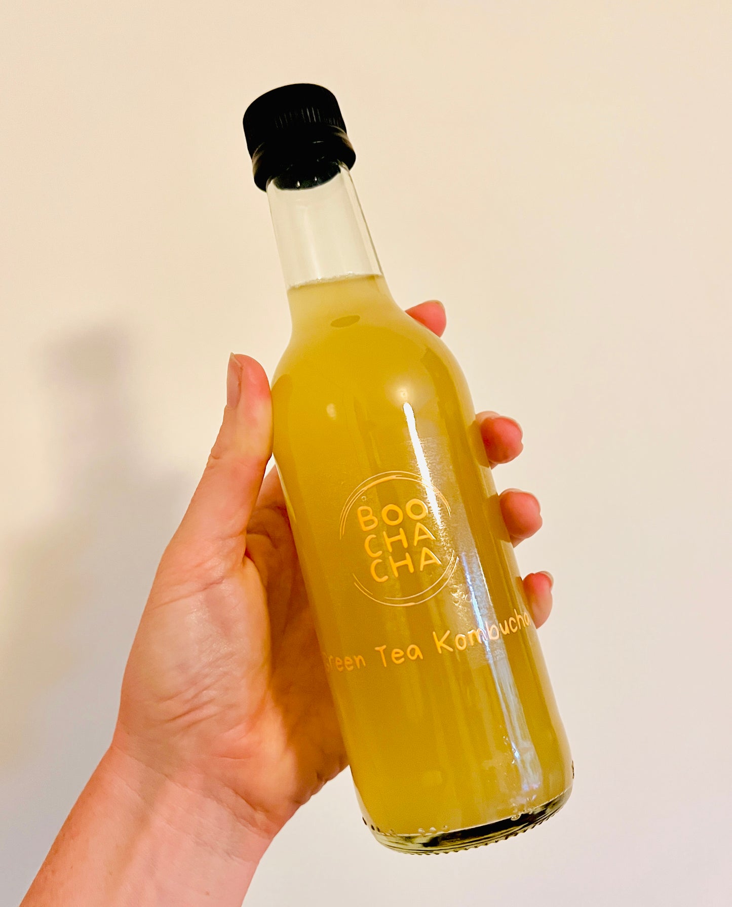 Fresh Kombucha "Try Before You Brew" 330ml