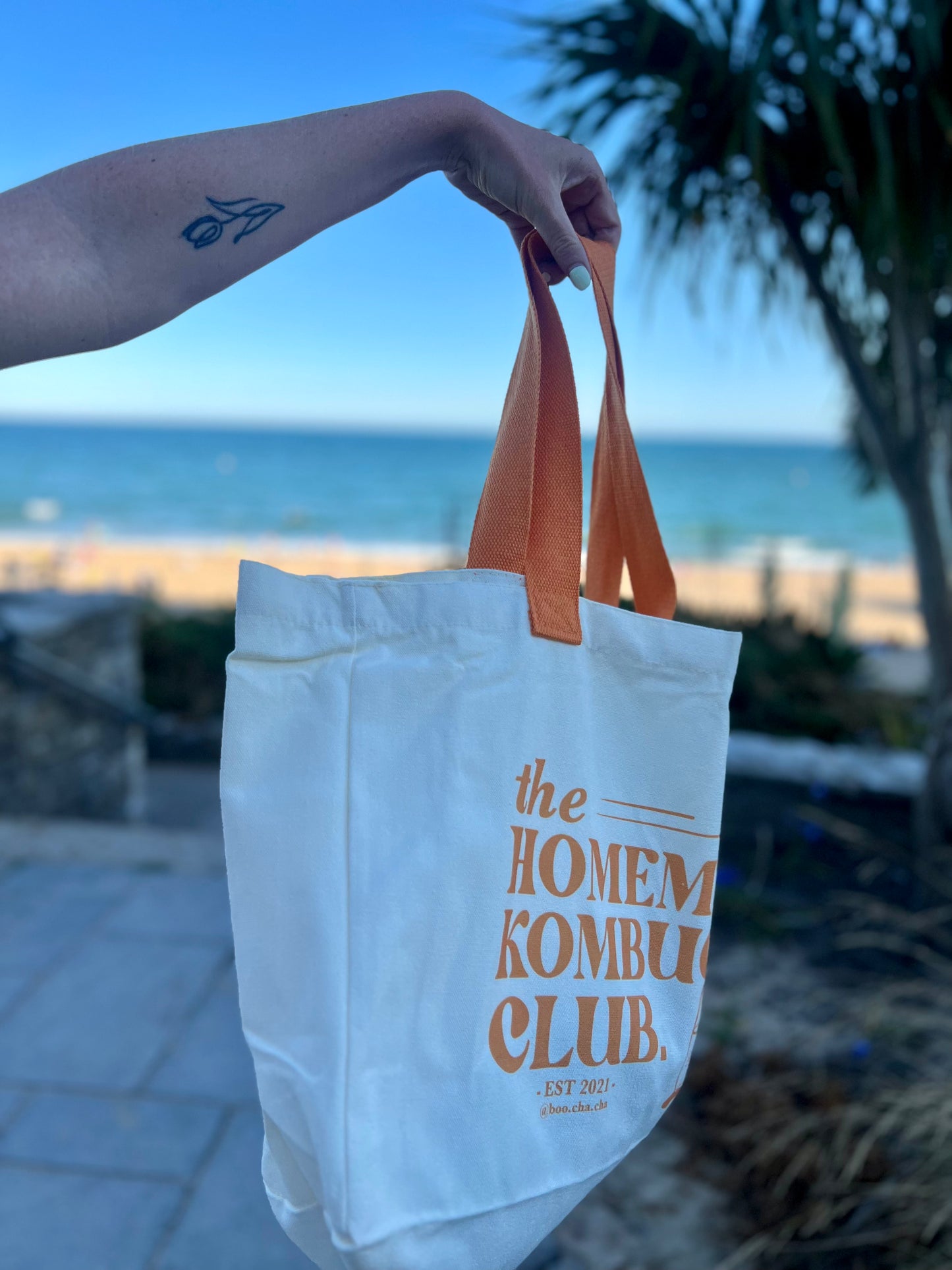 Large Tote Bag