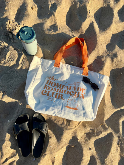 Large Tote Bag