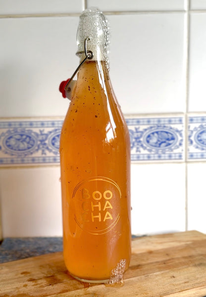 Flavouring Your Kombucha Bundle