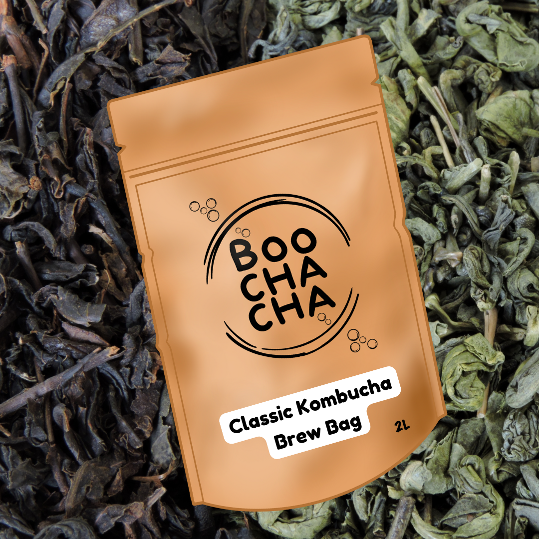 Classic Kombucha Brew Bag