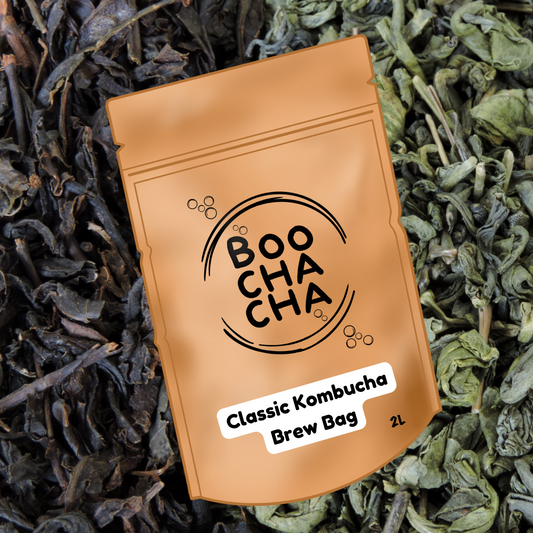 Classic Kombucha Brew Bag