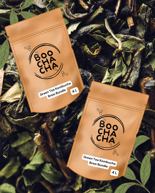 Commercial Kombucha Brew Bundles